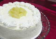 Pineapple Cake