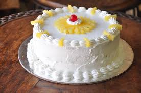 Pineapple Cake