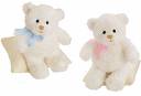 2 Teddy bears 6 inch each