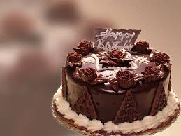 Chocolate cake