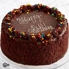 Chocolate cake