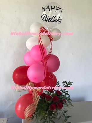 Helium Gas Party Balloons at Rs 45, Birthday Balloons in Mumbai